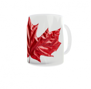 Kubek 300ml Canada Kanada Liść klonu