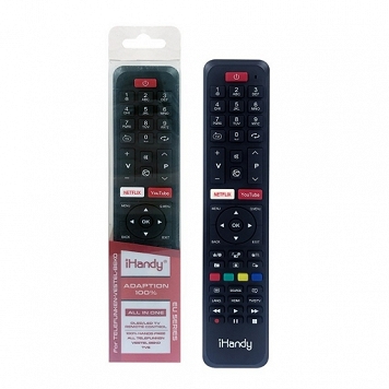 SYSTO CRC6001 Universal Remote Control for TELEFUNKEN VESTEL BEKO LED LCD TV BOX winbox
