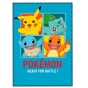 Koc Blanket Polar 100x140cm Pokemon 100% Poliester