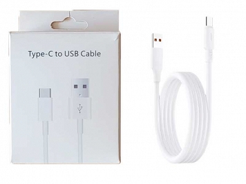 Cablu USB la tip C 3A 60W