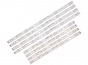 Listwa leduri LG 43inch 4+5led set 8buc