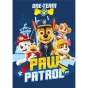 POLAR FLEECE PAW PATROL Koc 100X140CM