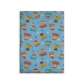 FLANEL BLANKET PAW PATROL Koc 110X150CM