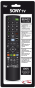 Uniwersalny Pilot GBS do LCD SONY netflix (bez kodowania) JL1717 PL-A2