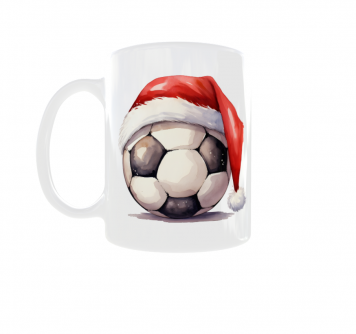 Kubek 300ml Piłka Nożna Piłkarz Soccer