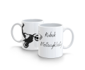 Kubek 300ml Motocyklisty Motor ścigacz v3