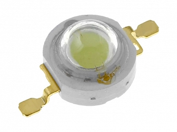 Led 3W albastru niebieski blue
