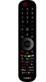 DUDELI Pilot uniwersalny LG1886BI do TV LG magic VOICE