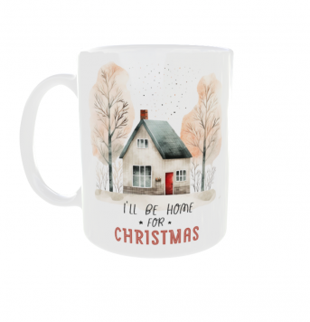 Kubek 300ml Przytulne Święta Cozy Christmas Zima v3