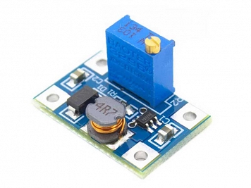 Modul convertor DC-DC 2-24V la 2-28V