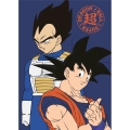 POLAR FLEECE DRAGON BALL Z Koc 100X140CM