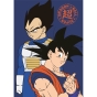 POLAR FLEECE DRAGON BALL Z Koc 100X140CM