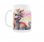Kubek 300ml Nowy Rok 2024 Dragon Year Rok Smoka v9