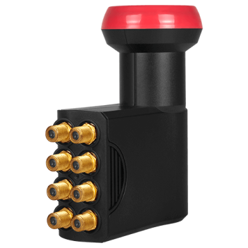 Konwerter LNB Diavolo Octo Gold 0,1dB 4K 3D wyp