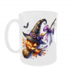 Kubek 330ml HALLOWEEN Duch Dynia Duszek Jesień Duchy Prezent v2