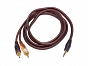 Cablu jack 3.5 stereo la 2rca tata 1.5m