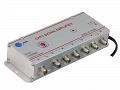 Amplificator spliter CATV 6 iesiri 20Db