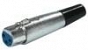 Gniazdo Mufa microfon mama fir XLR-3F