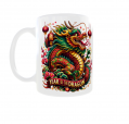 Kubek 300ml Nowy Rok 2024 Dragon Year Rok Smoka v6