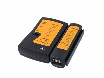 Tester UTP - Tester cablu UTP RJ45/USB A/USB B