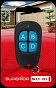 433.92-868MHz Superior Multi-Key PL-A2