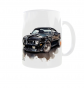 Kubek 300ml Klasyczne auta Muscle Cars v4