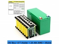 Controler incarcare BMS 3x7x18650 3S 40A