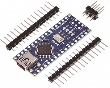 Modul dezvoltare Nano ATmega328 V3.1