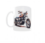 Kubek 300ml dla fana Motorów Motor Chopper Motocykl