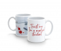 Kubek 300ml Studenta i am student v10