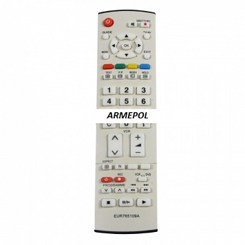PANASONIC EUR765109A
