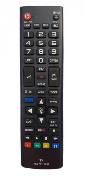 DUDELI Pilot zamienny do TV LG AKB73715637