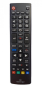 DUDELI Pilot zamienny do TV LG AKB73715637