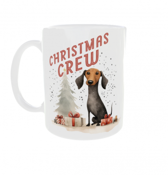 Kubek 300ml Przytulne Święta Cozy Christmas Zima v7