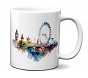 Kubek 300ml Pastele Londyn London UK v17