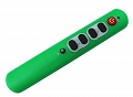 Universal Remote Control ALIEN Slim Green (armepol)