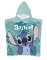 Poncho STITCH 55x110cm microfiber