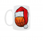 Kubek 300ml Koszykarza Koszykówka Basketball v2