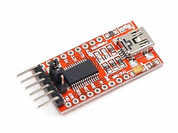 Modul convertor mini USB la TTL FT232RL