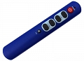 Universal Remote Control ALIEN Slim Blue (armepol)