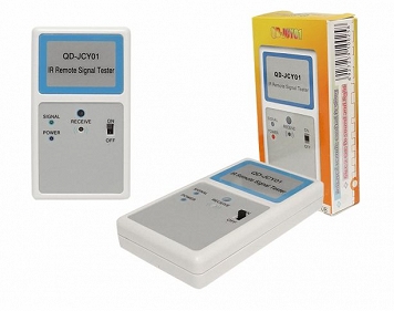 IR Remote Signal Tester - Tester telecomenzi