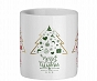 KUBEK Boże Narodzenie Merry Christmas Choinka b4-3