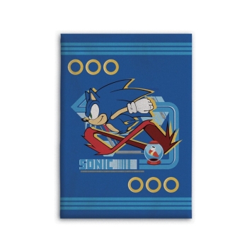 POLAR FLEECE SONIC Koc 100X140CM