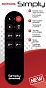 Superior Simply Universal Remote Control (learing)