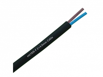 Kabel Solarny UV miedz Cablu panouri solare cupru rezistent UV 2x4mm rola 100m