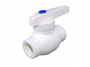 Robinet PPR cu bila de 20mm - Zawór kulowy PPR 20mm