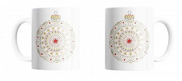 Kubek na Święta nowa seria Christmas Mug 2021/2022 S25