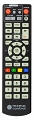 Universal Remote Control for DVB-T WIWA & KORR MC-002