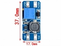Modul step up DC-DC 2-24V la 5-28V, 2A