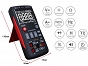 Multimetr Miernik compact True RMS ZT-X